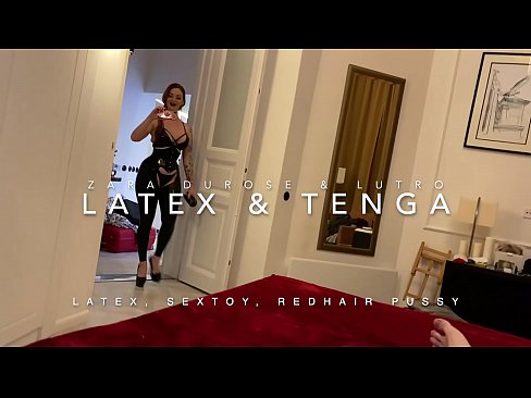 ❤️ Redheaded stepsister in latex costume fucked by stepbrother ️❌ Porn video at porn en-us.com-porn-kai.ru ❌️❤